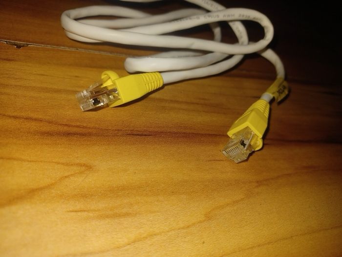 PC/LAN cable