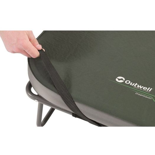 Outwell Tostado Folding camping bed New