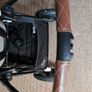 Bugaboo fox bassinet and buggy Image 5