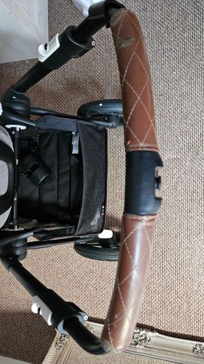 Bugaboo fox bassinet and buggy
