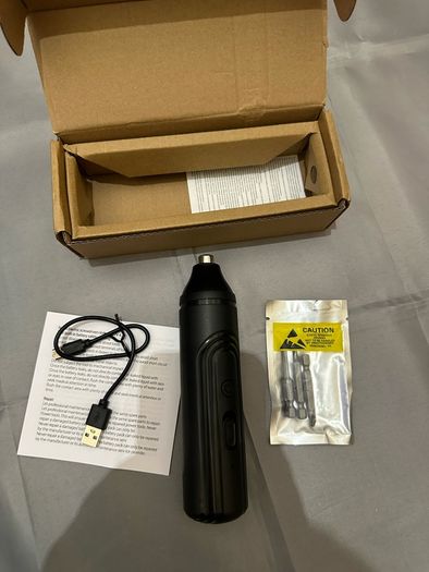 Electric screwdriver