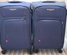 Antler Suitcases X 2