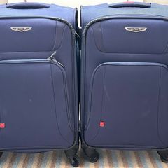 Antler Suitcases X 2