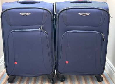 Antler Suitcases X 2