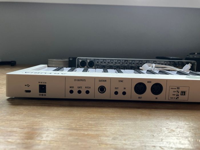 Arturia KeyStep MK1 32-Key White