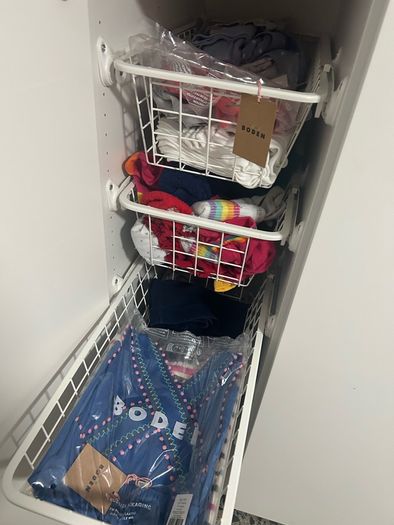 Children's wardrobe