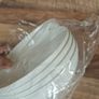 Plastic Heart Bowls Image 3