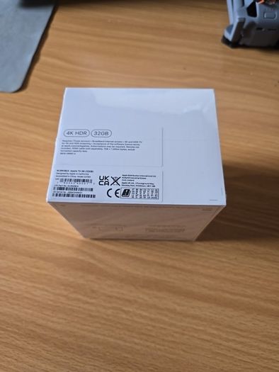 Apple TV 4K - Brand New