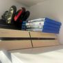 Playstation 4 with 3 controllers & 4 games Image 2