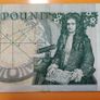 Bank of England 1 Pound banknote Queen Elizabeth II Image 2
