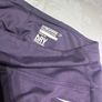 Gymshark Women's Full Length Purple Dry Leggings - size small Image 3