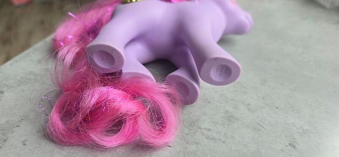 Princess Misty Set 2 MLP G1 My Little Pony