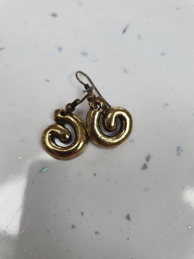 Earrings 3 sets for 5euro