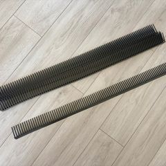 Eaves Bird Combs (6x1m)