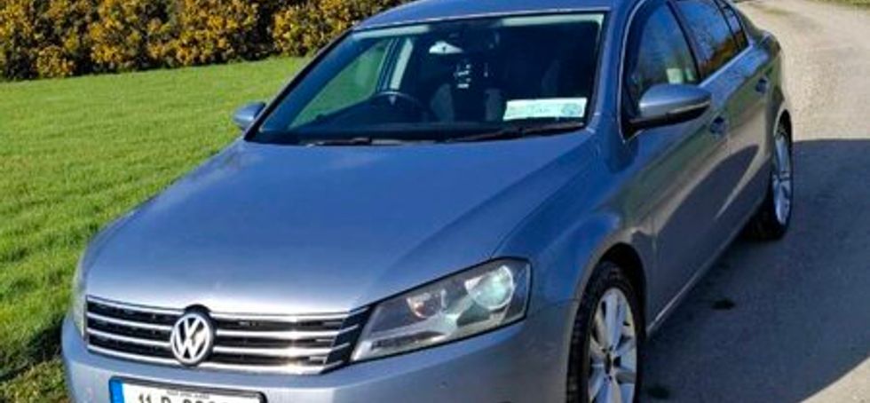 Vw passat (quick sale )