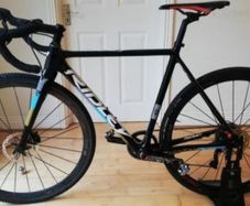Ridley X Night Cyclocross or Gravel Bike Size 50