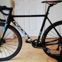 Ridley X Night Cyclocross or Gravel Bike Size 50