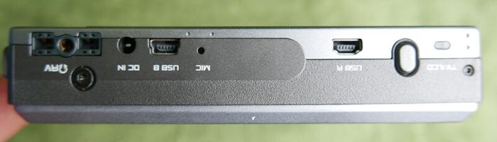 Archos AV500 AV 500 30 GB Multimedia Player and DVR , works well