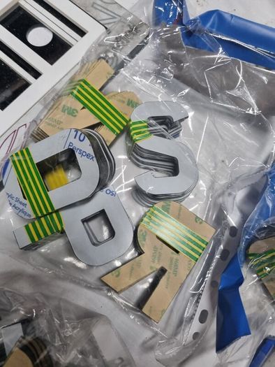 number plate