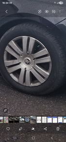 7x  rims vw skoda 5x112 16"