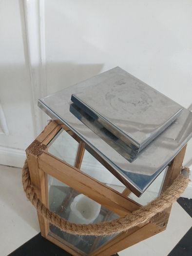 large lantern