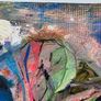 Original Abstract Painting Dublin Cow Painting Image 7