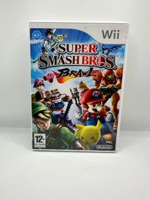 Super Smash Bros Brawl