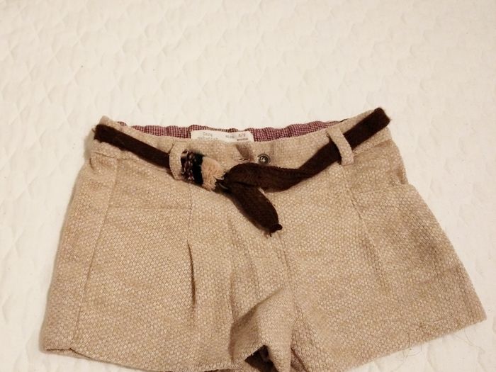 Zara baby shorts 18-24