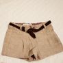 Zara baby shorts 18-24 Image 2