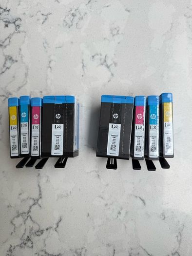 HP OfficeJet 8010 and OfficeJet Pro 8020/8030 Ink