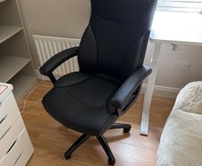 office chair lumbar support