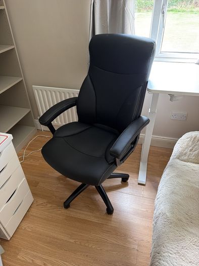 office chair lumbar support