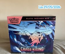 Pokemon Chao Rising Etb