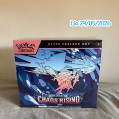 Pokemon Chao Rising Etb
