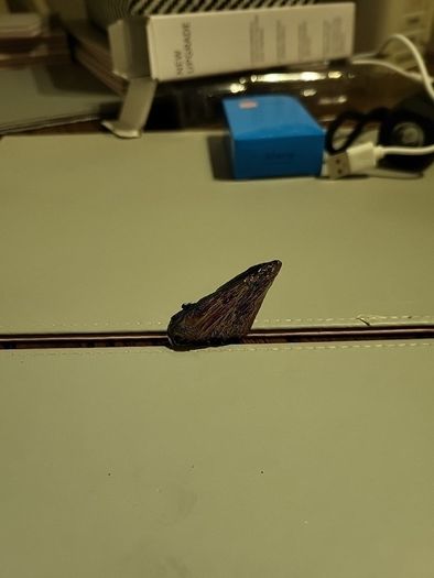 Kyanite crystal specimen