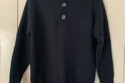 Men's Pure Wool Jumper