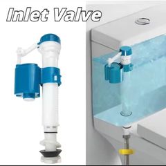 toilet water valve float 1/2