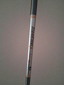 Callaway hybrid shaft