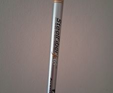 Callaway hybrid shaft