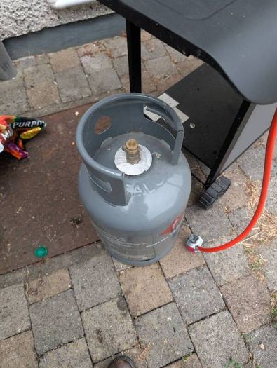 Barbeque & Gas