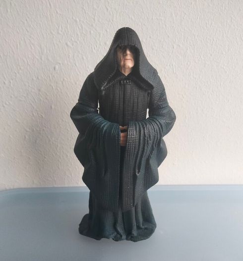 Star Wars Palpatine 1999