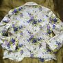 Brooks Brothers Ladies Floral Jacket/blazer Size Uk12 Image 2
