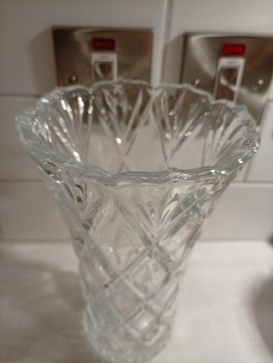 Glass Vase