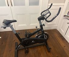 Hit Fitness G6 exercise bike