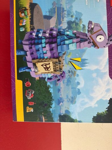 lego Fortnite supply llama 77071