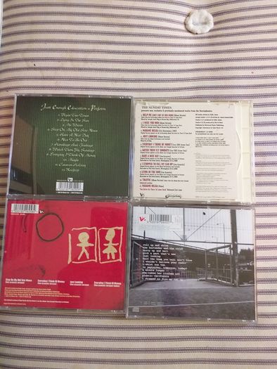 Stereophonics Pack.