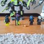 lego ninjago titan mech battle Image 2