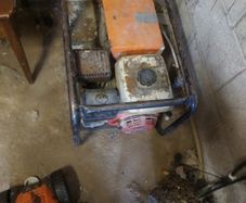 Honda generator