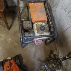 Honda generator