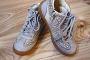 Girl's shoes. Clark's. 10F
